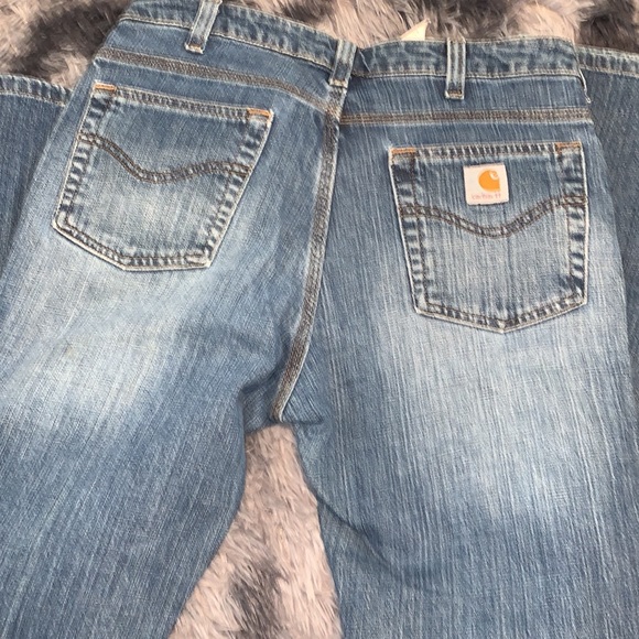 Carhartt Denim - CARHARTT JEANS